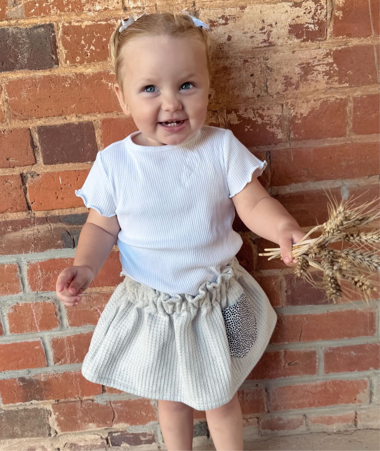Hattie Skirt