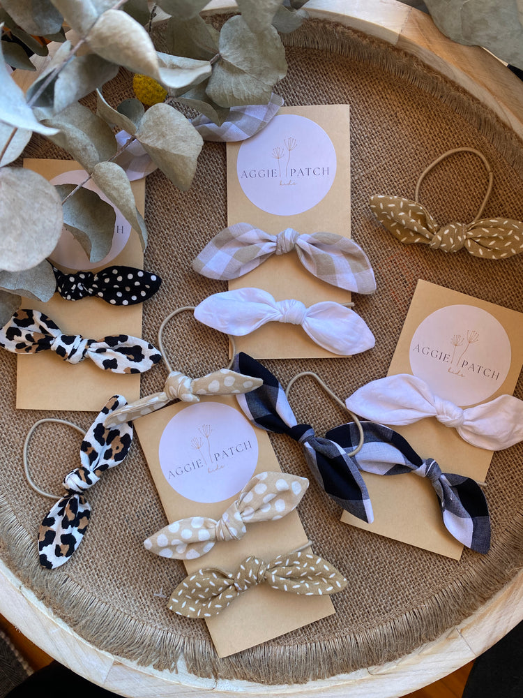 Flopsy Ties