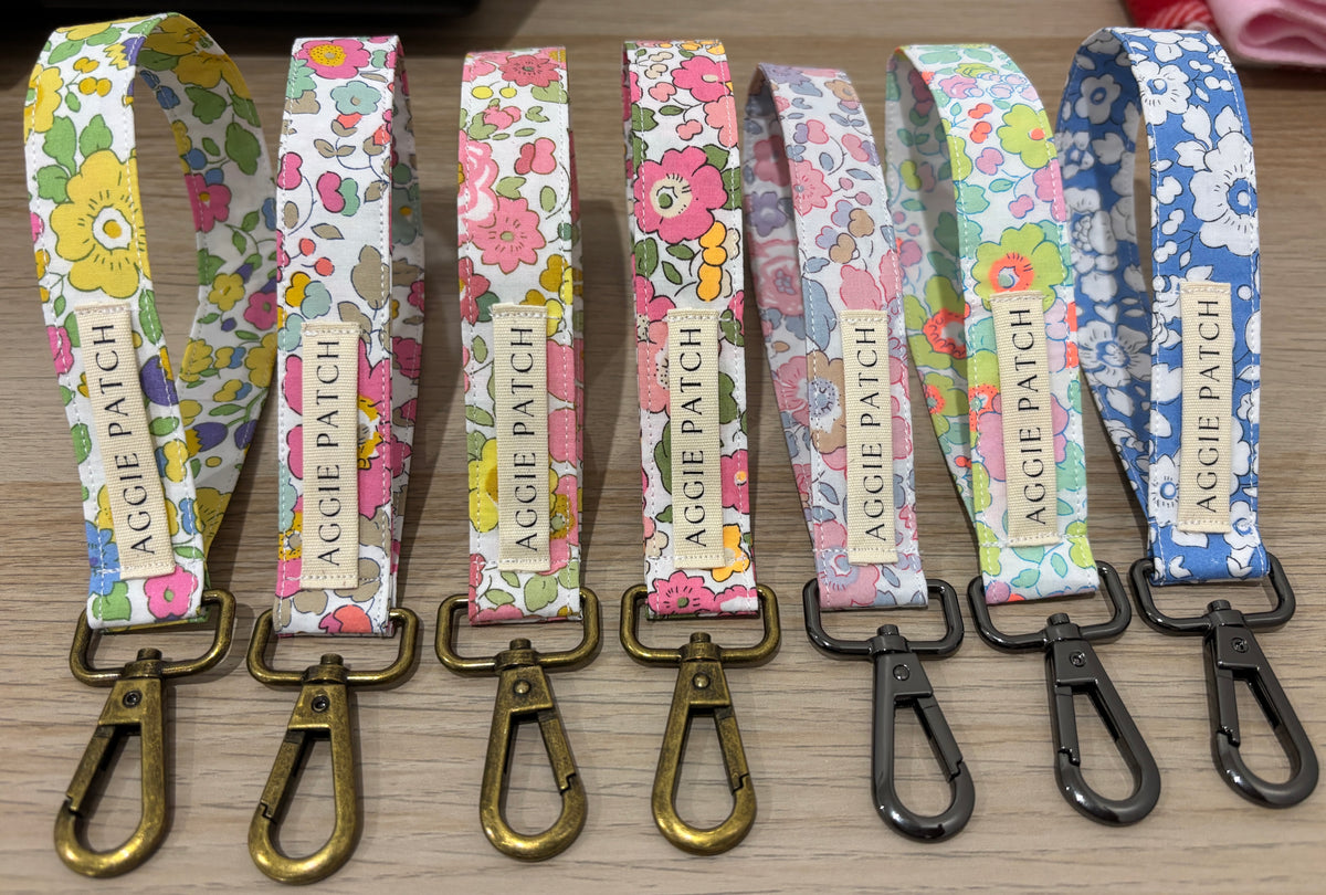 Keychain Wristlets