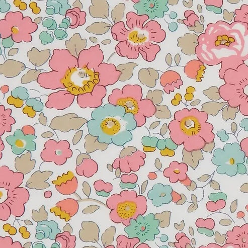 Wristlet Keychain - Confetti Liberty