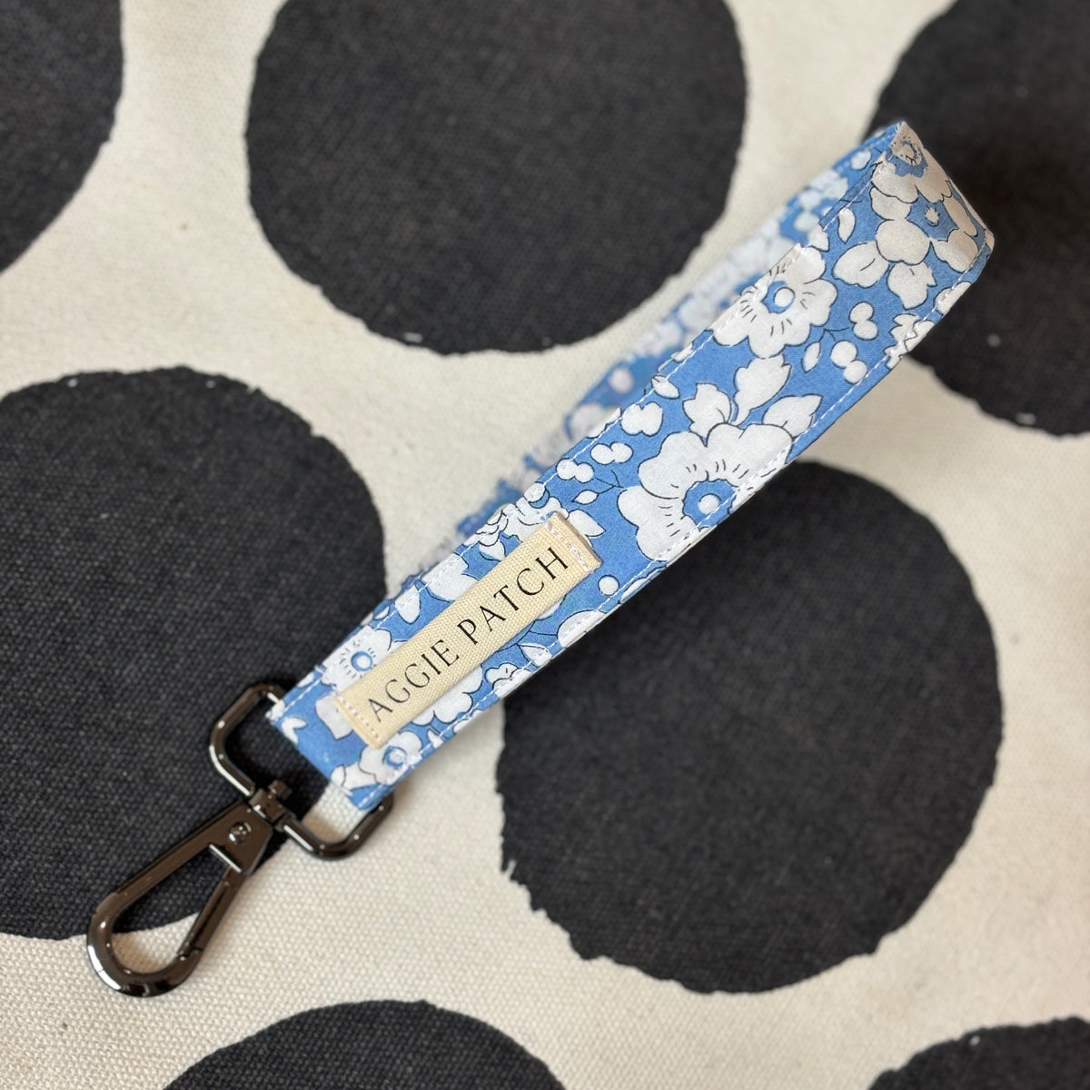 Wristlet Keychain - Skye Liberty