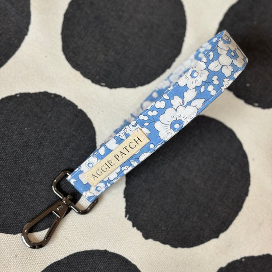 Wristlet Keychain - Skye Liberty