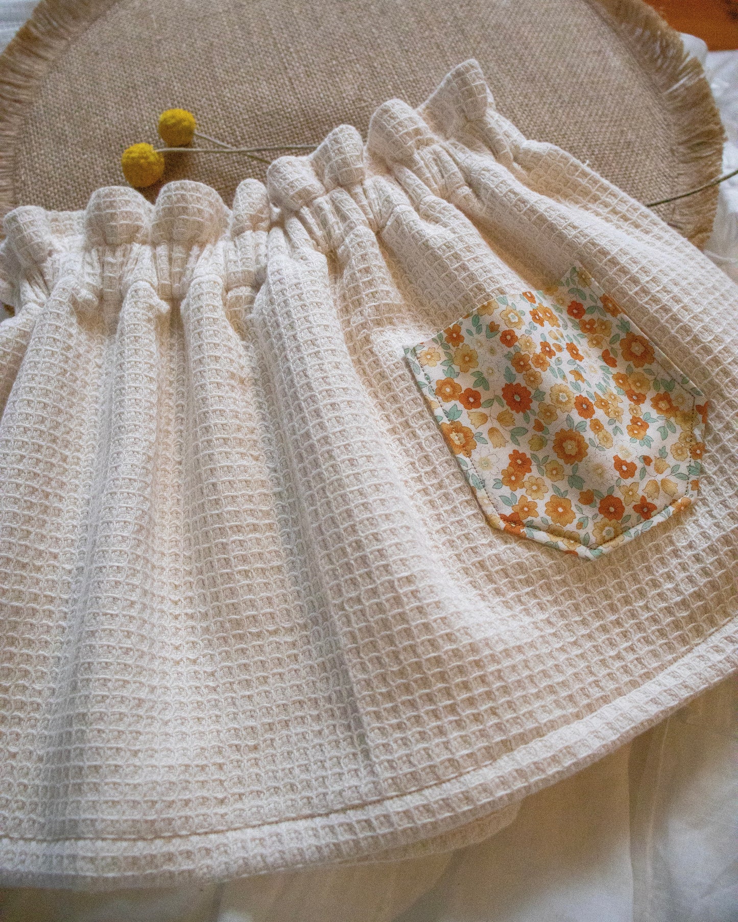 Marigold Skirt