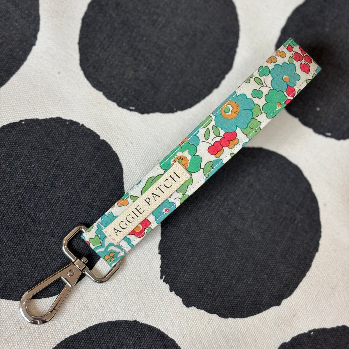 Wristlet Keychain - Jaide Liberty