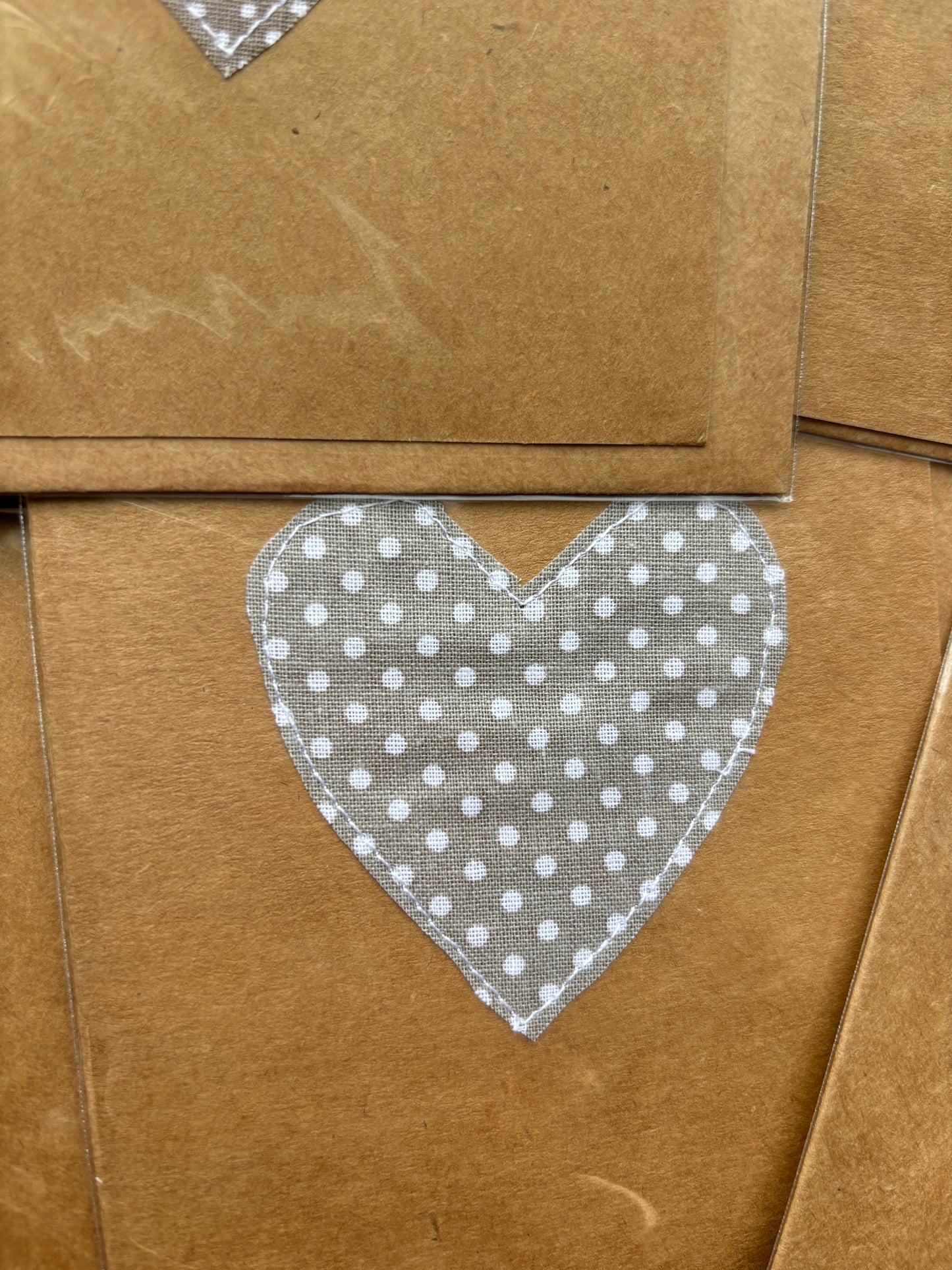 Heart Card - Tiny Spot