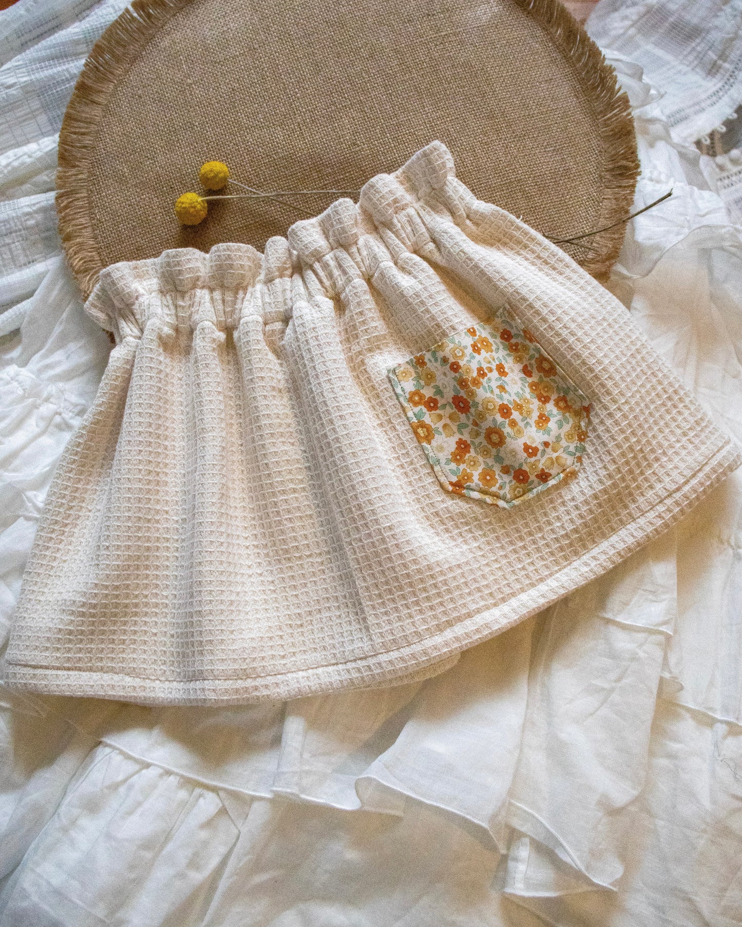 Marigold Skirt