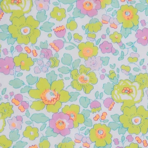 Wristlet Keychain - Neon Sorbet Liberty